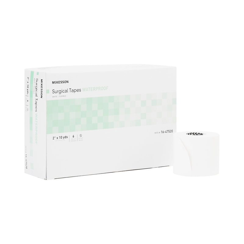 Wound Care>Tapes & Accessories>Waterproof Tapes - McKesson - Wasatch Medical Supply