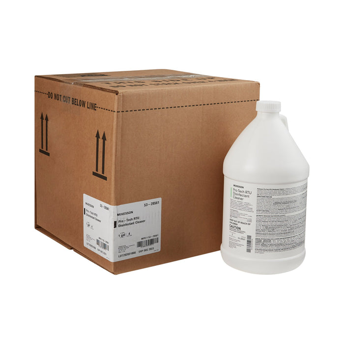 Household>Cleaners & Deodorizers - McKesson - Wasatch Medical Supply