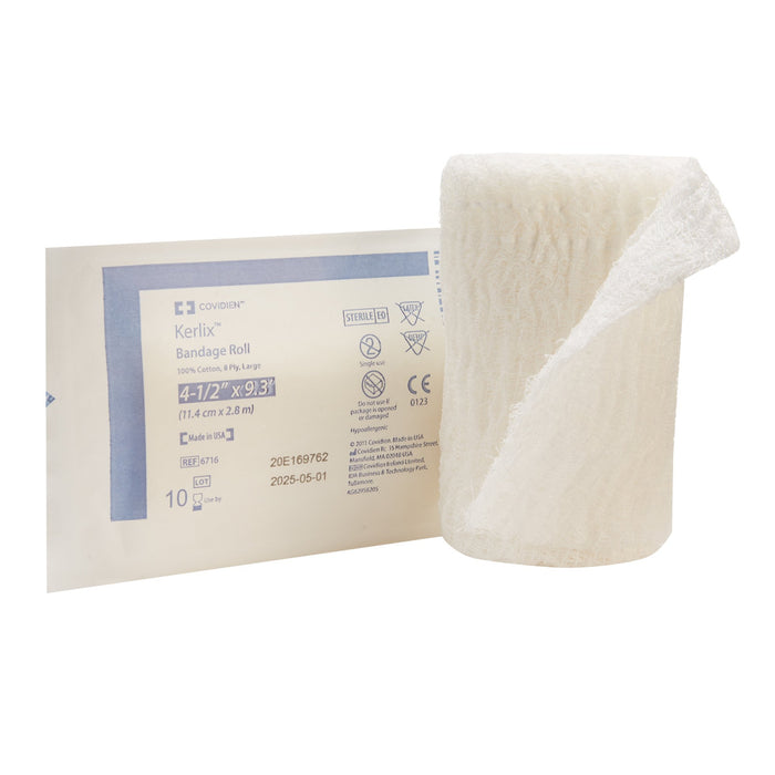 Wound Care>Gauze>Conforming & Rolled Gauze - McKesson - Wasatch Medical Supply