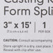 Wound Care>Casting>Cast and Splint Bandages - McKesson - Wasatch Medical Supply