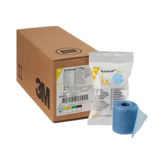 Wound Care>Casting>Cast and Splint Bandages - McKesson - Wasatch Medical Supply