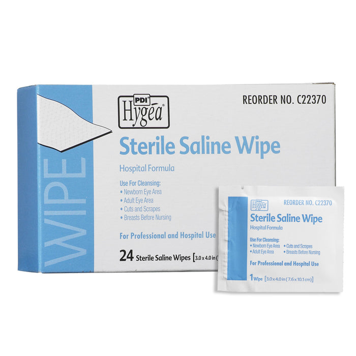 Incontinence>Perineal Cleansing & Care>Personal Wipes - McKesson - Wasatch Medical Supply