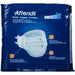 Incontinence>Adult Briefs & Diapers - McKesson - Wasatch Medical Supply