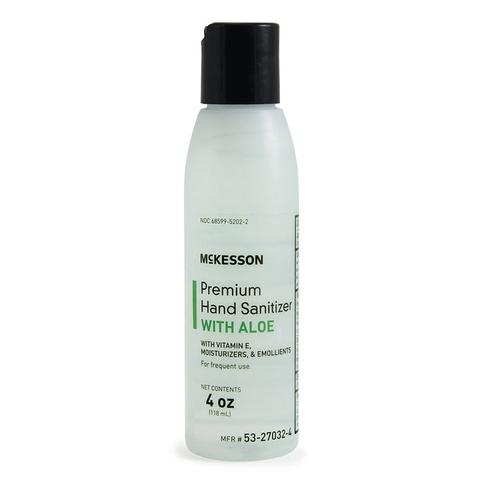 Personal Care>Skin Care>Hand Sanitizers - McKesson - Wasatch Medical Supply