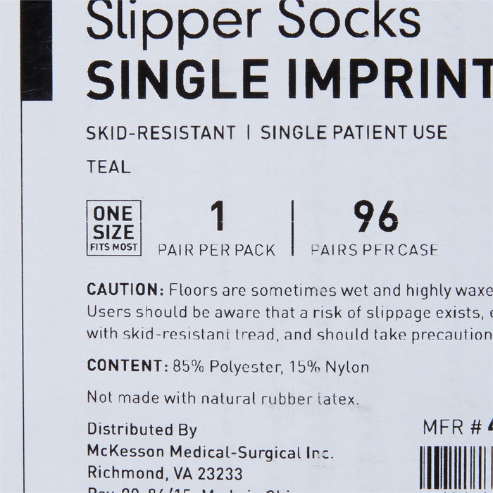 Apparel>Footwear - McKesson - Wasatch Medical Supply