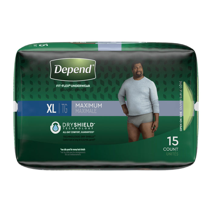 Incontinence>Underwear - McKesson - Wasatch Medical Supply