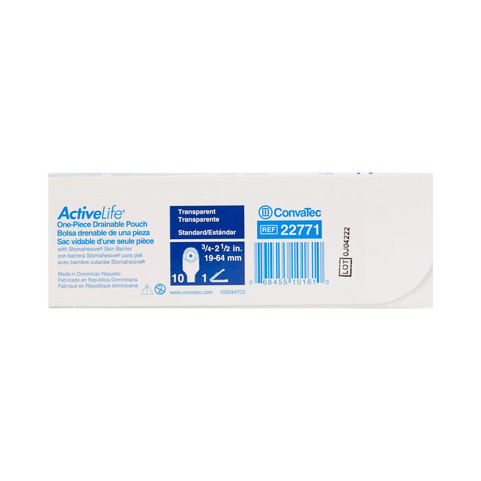 Ostomy>1-Piece - McKesson - Wasatch Medical Supply