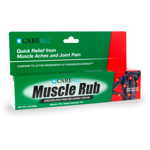 Health & Medicine>Pain Relief - McKesson - Wasatch Medical Supply