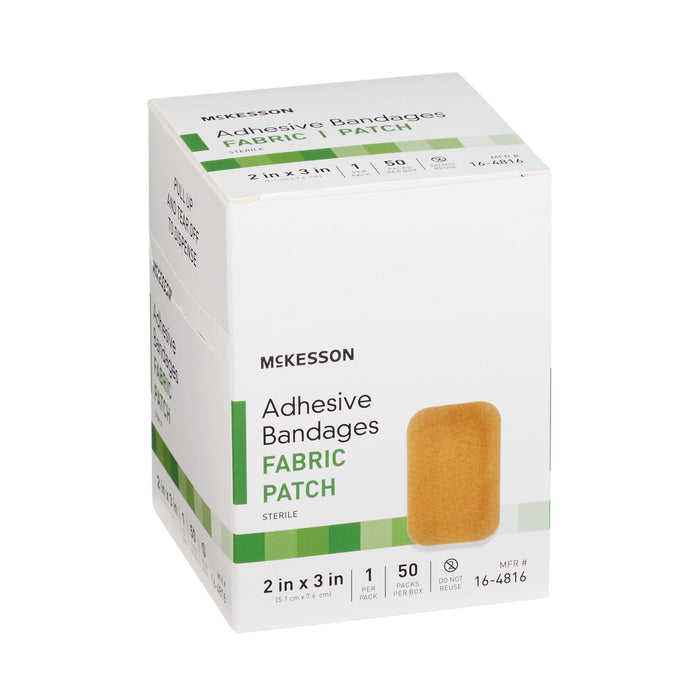 Wound Care>Bandages>Adhesive Bandages - McKesson - Wasatch Medical Supply