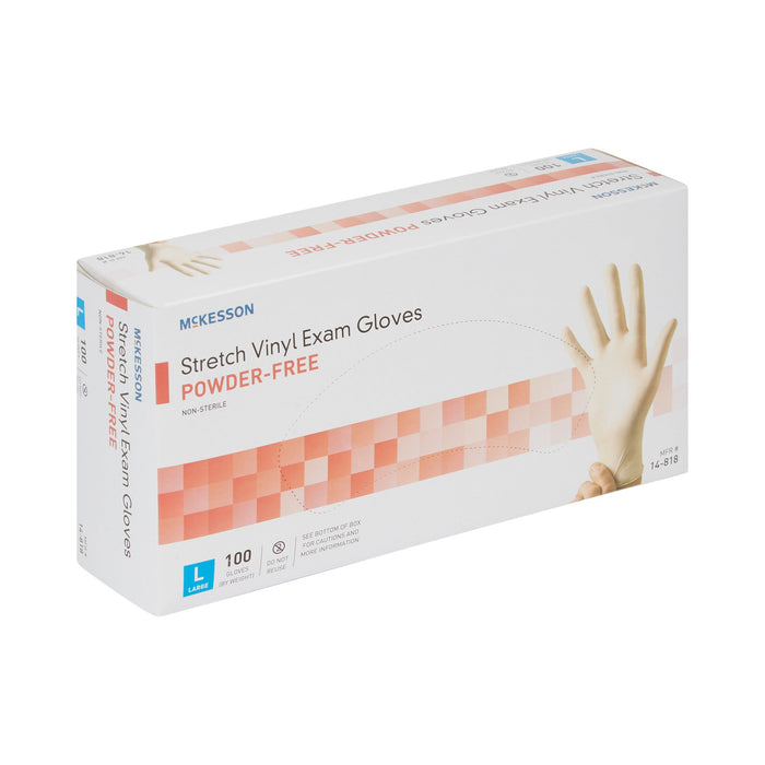 Gloves>Exam Gloves - McKesson - Wasatch Medical Supply