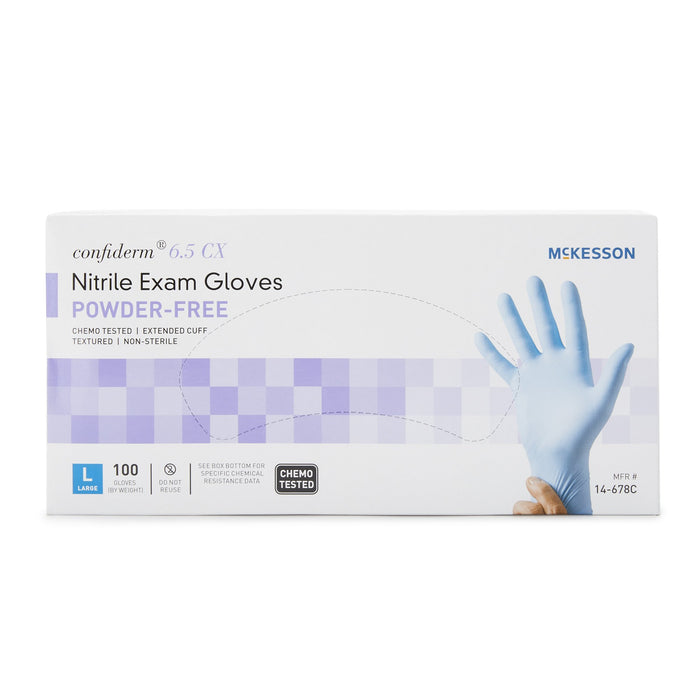 Gloves>Exam Gloves - McKesson - Wasatch Medical Supply