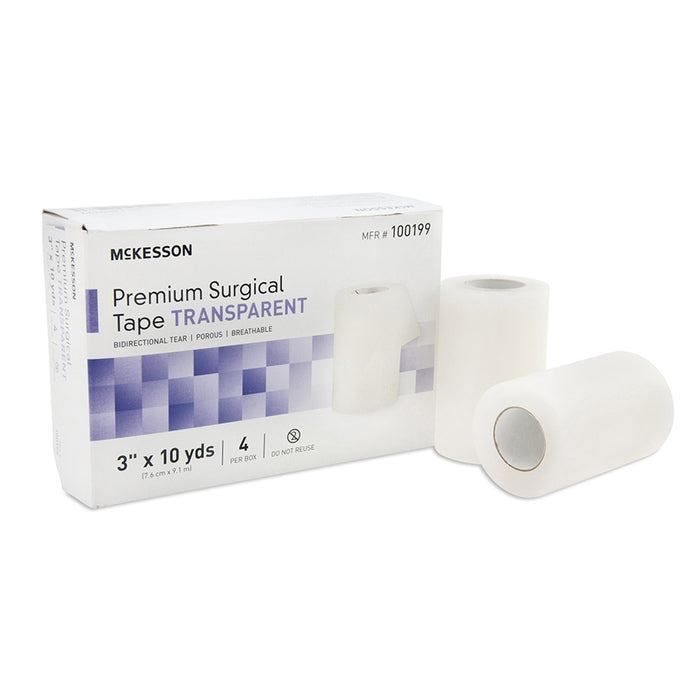 Wound Care>Tapes & Accessories>Porous Tapes - McKesson - Wasatch Medical Supply