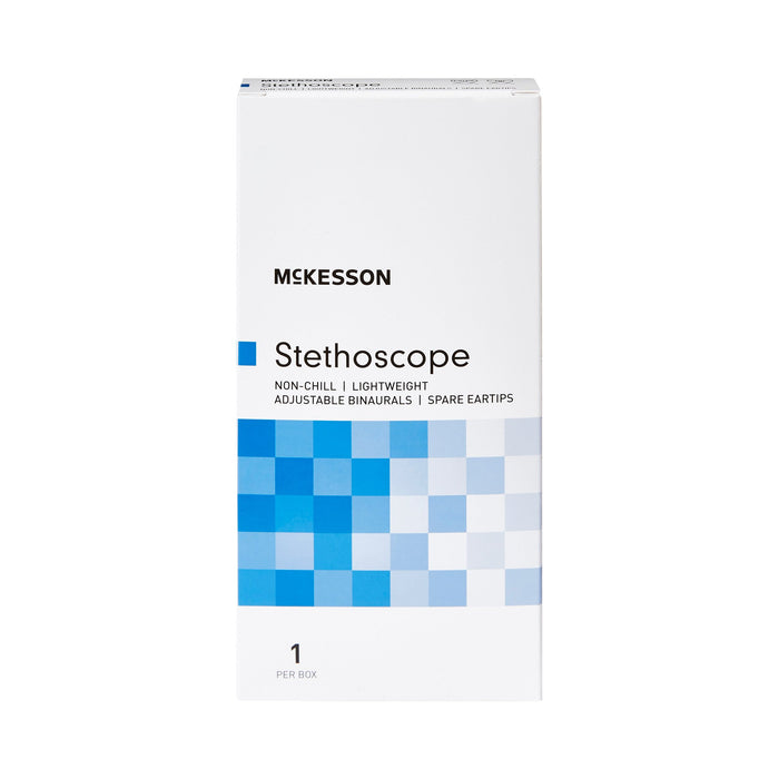 Diagnostic>Stethoscopes - McKesson - Wasatch Medical Supply