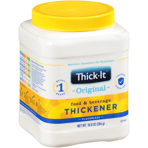 Nutritional Formula & Supplements>Thickeners - McKesson - Wasatch Medical Supply