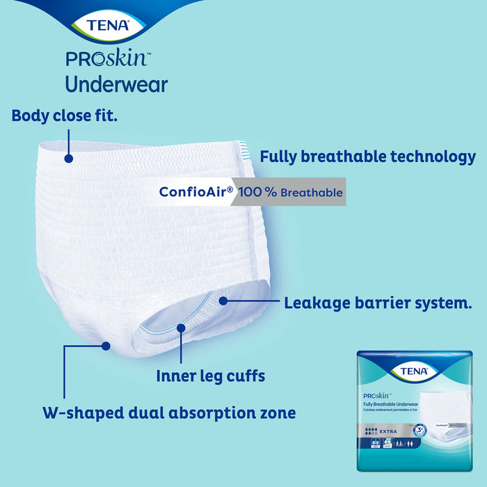 Incontinence>Underwear - McKesson - Wasatch Medical Supply