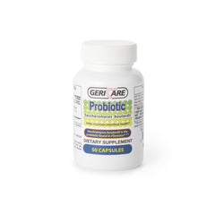 Geri-Care Probiotic Dietary Supplement | Bottle-1 | 824660_BT