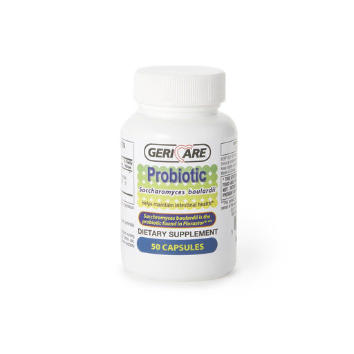 Geri-Care Probiotic Dietary Supplement | Bottle-1 | 824660_BT