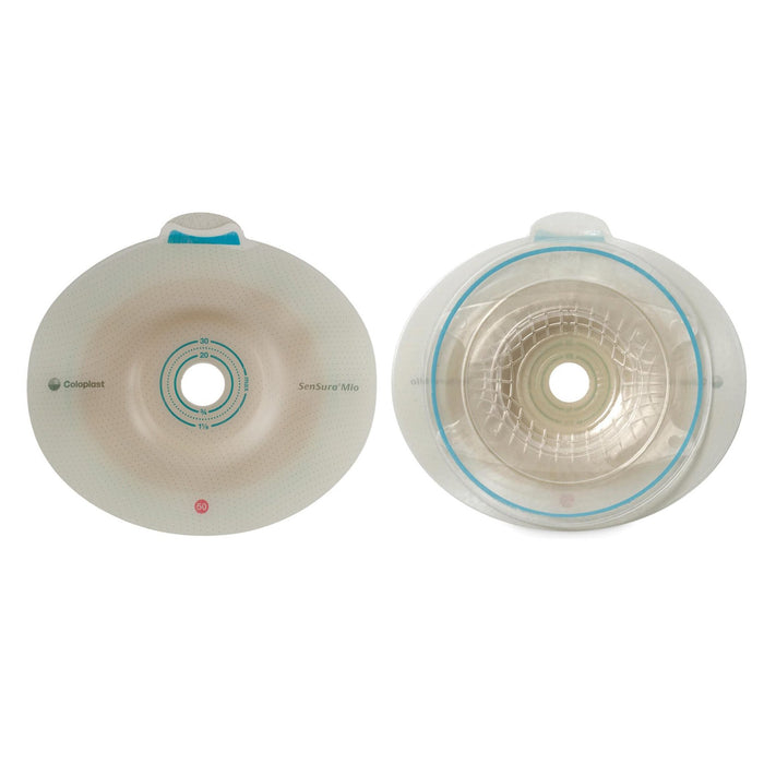 Ostomy>2-Piece Skin Barrier - McKesson - Wasatch Medical Supply