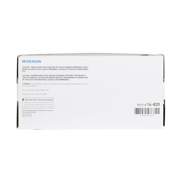 Gloves>Exam Gloves - McKesson - Wasatch Medical Supply