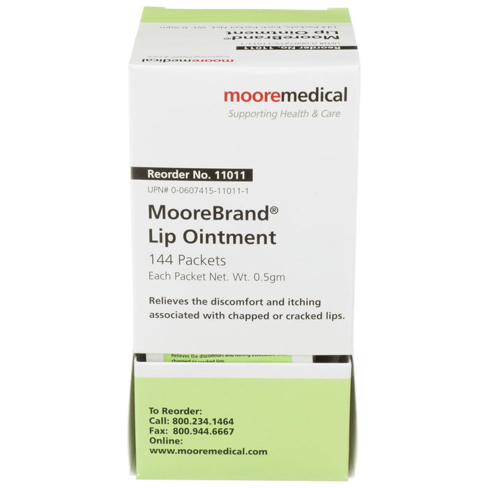 Personal Care>Mouth Care>Lip Balm - McKesson - Wasatch Medical Supply