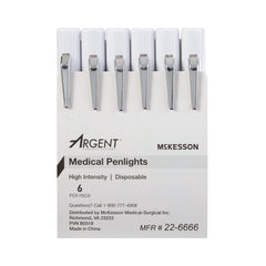Diagnostic>Tongue Depressors & Lights - McKesson - Wasatch Medical Supply