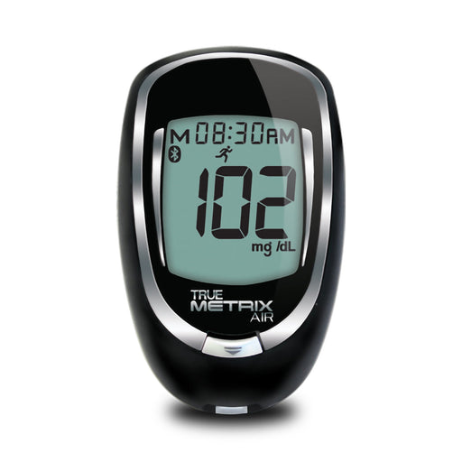 Diagnostic>Diabetes Supply>Glucose Meters - McKesson - Wasatch Medical Supply