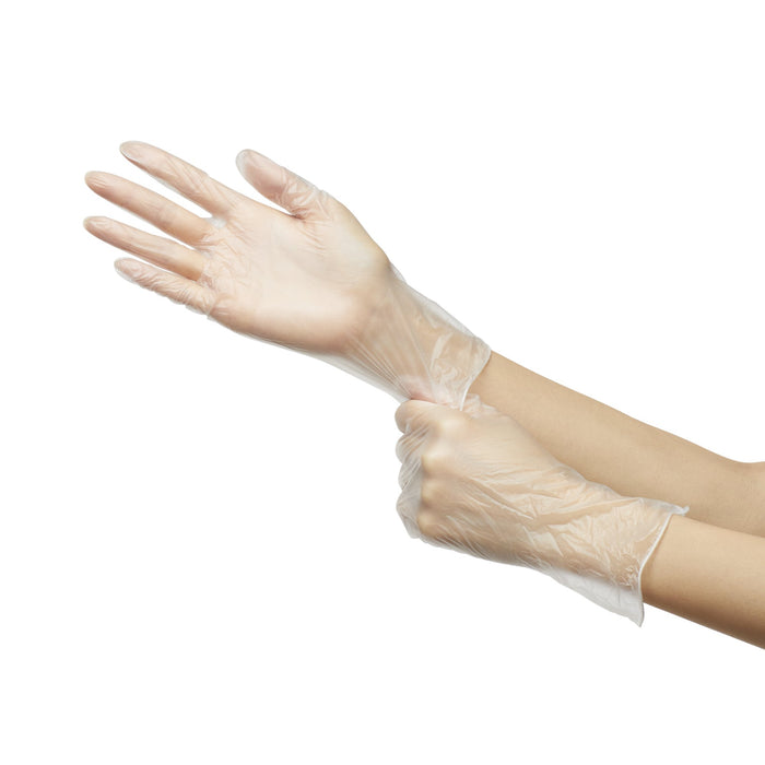 Gloves>Exam Gloves - McKesson - Wasatch Medical Supply