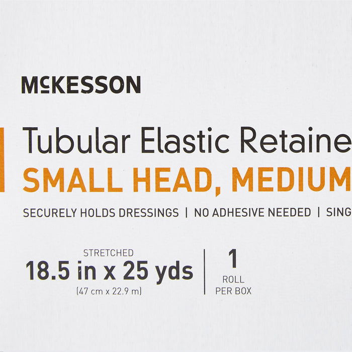 Wound Care>Wound Dressings>Retainer Dressings - McKesson - Wasatch Medical Supply