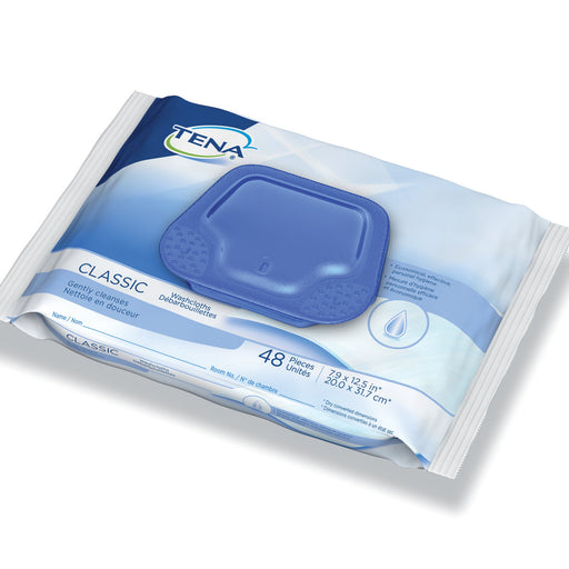 Incontinence>Perineal Cleansing & Care>Perineal Wipes - McKesson - Wasatch Medical Supply