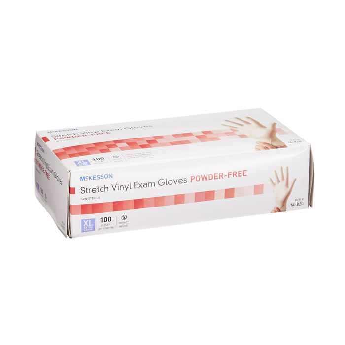 Gloves>Exam Gloves - McKesson - Wasatch Medical Supply