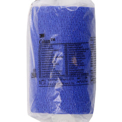 3M™ Coban™ Self-adherent Closure Cohesive Bandage, 4 Inch x 5 Yard | Case-18 | 176494_CS
