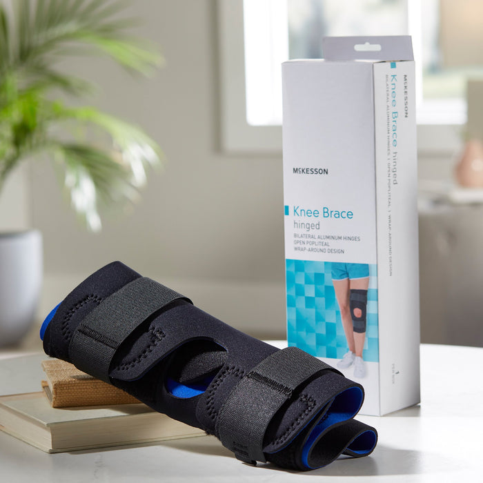 Braces and Supports>Knee Braces - McKesson - Wasatch Medical Supply