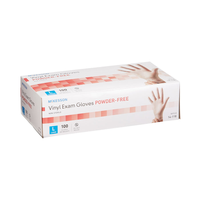 Gloves>Exam Gloves - McKesson - Wasatch Medical Supply