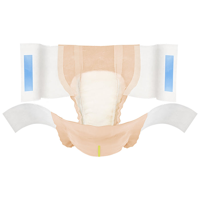 Incontinence>Adult Briefs & Diapers - McKesson - Wasatch Medical Supply