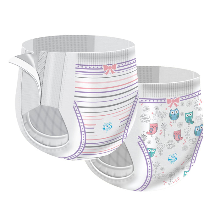 Baby & Youth>Diapering>Overnight & Training Pants - McKesson - Wasatch Medical Supply