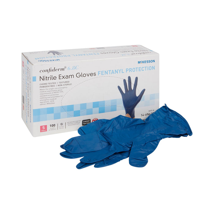 Gloves>Exam Gloves - McKesson - Wasatch Medical Supply