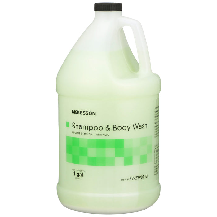 Personal Care>Hair Care>Shampoos & Conditioners - McKesson - Wasatch Medical Supply