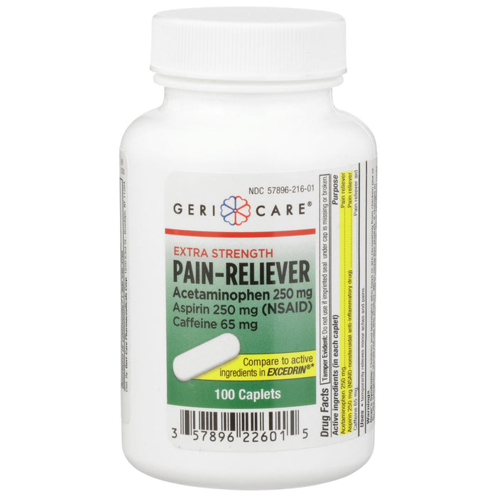 Health & Medicine>Pain Relief - McKesson - Wasatch Medical Supply