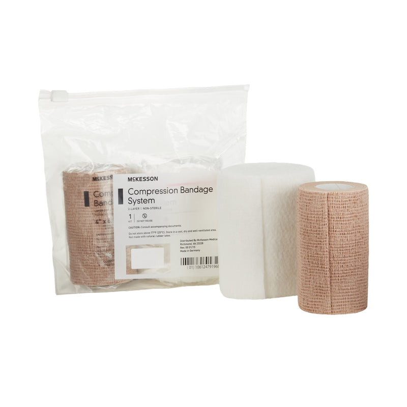 Wound Care>Bandages>Compression Bandages - McKesson - Wasatch Medical Supply