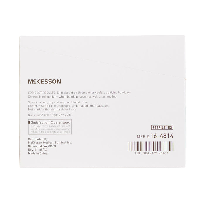 Wound Care>Bandages>Adhesive Bandages - McKesson - Wasatch Medical Supply