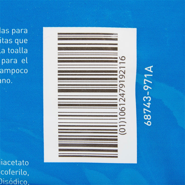 Incontinence>Perineal Cleansing & Care>Personal Wipes - McKesson - Wasatch Medical Supply