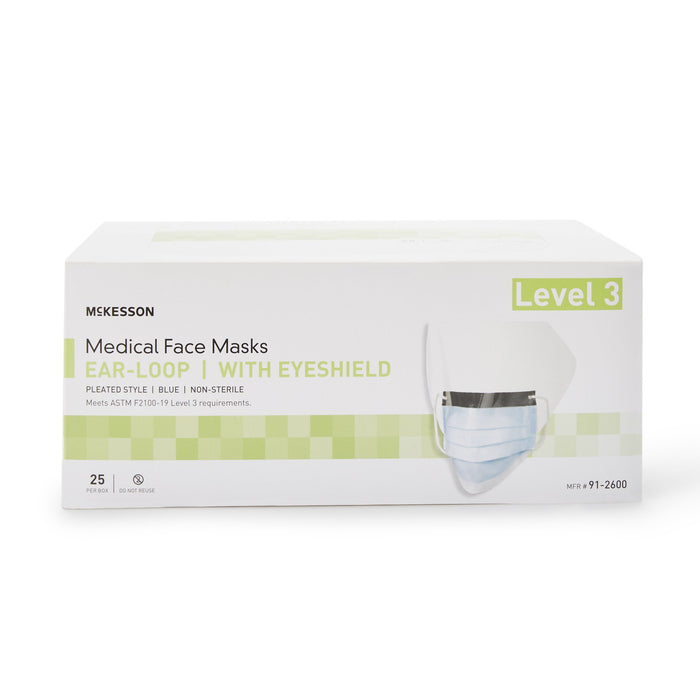 Apparel>Masks - McKesson - Wasatch Medical Supply