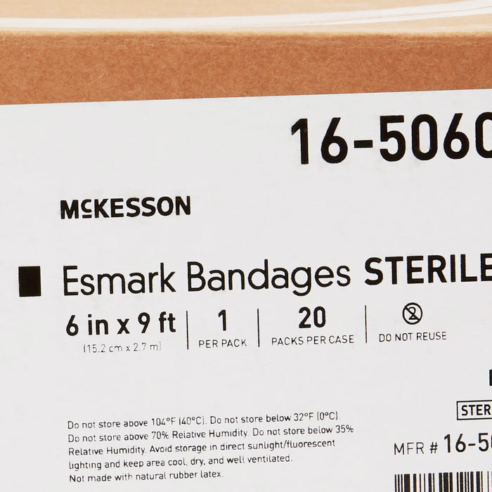 Wound Care>Bandages>Compression Bandages - McKesson - Wasatch Medical Supply