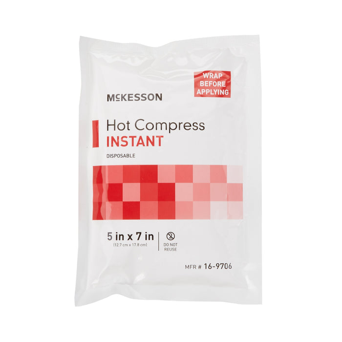 Health & Medicine>Hot & Cold Therapy>Hot - McKesson - Wasatch Medical Supply