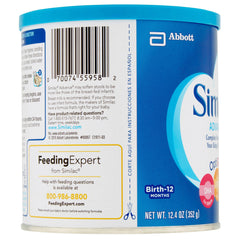 Baby & Youth>Feeding>Baby Formula & Beverages - McKesson - Wasatch Medical Supply