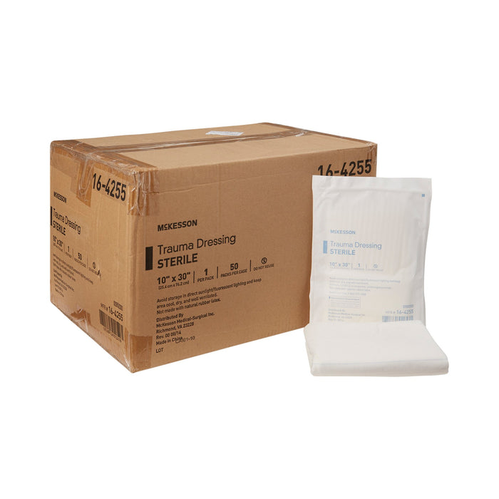 Wound Care>Gauze>Conforming & Rolled Gauze - McKesson - Wasatch Medical Supply