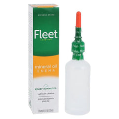 Fleet® Enema, 4.5 oz. Bottle | Each(1) | 694124_EA