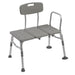 Bathroom Aids>Transfer Benches - McKesson - Wasatch Medical Supply