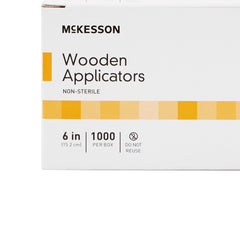 Wound Care>Wound & Skin Prep>Applicators & Swabsticks - McKesson - Wasatch Medical Supply