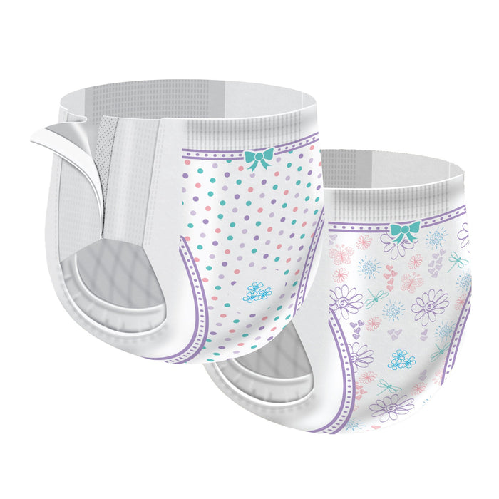 Baby & Youth>Diapering>Overnight & Training Pants - McKesson - Wasatch Medical Supply